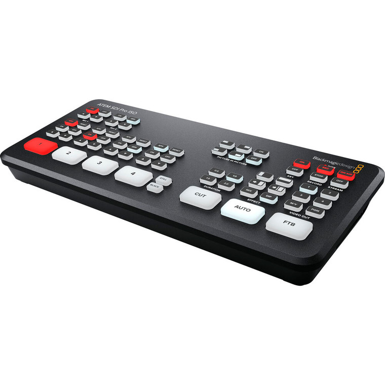 ATEM SDI Pro ISO - 4 in/2 out