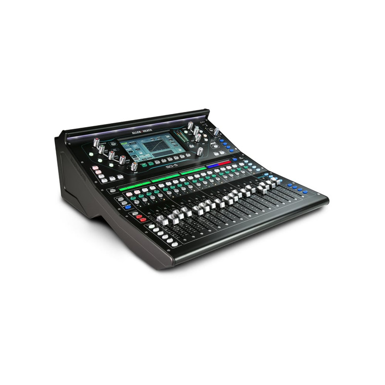SQ-5 Digital Mixing Console