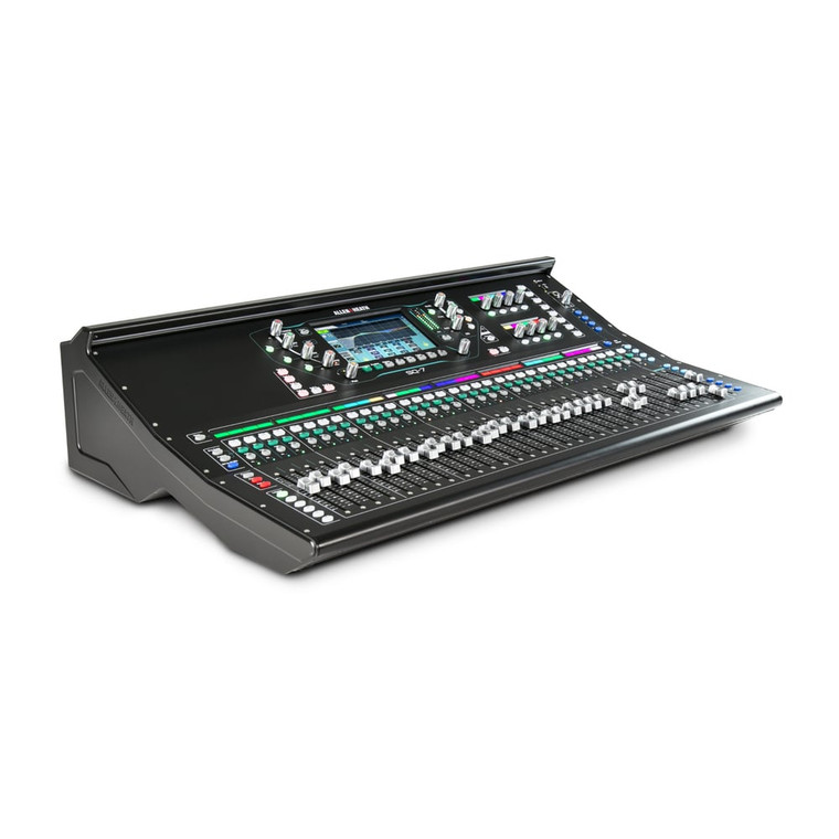 SQ-7 Digital Mixing Console