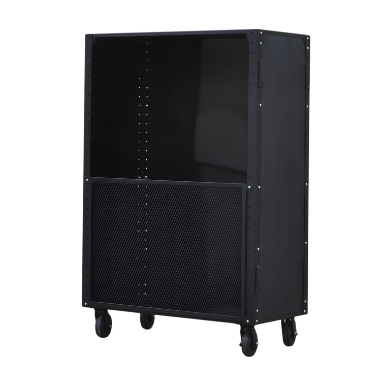 Miscellaneous Cart 3/4 View