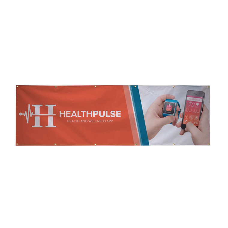 13 oz. Vinyl Banner