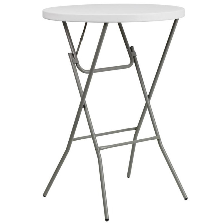32" Round Folding Table