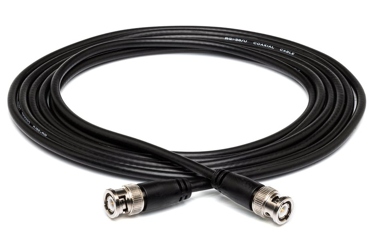 50-ohm RF Antenna Cable
