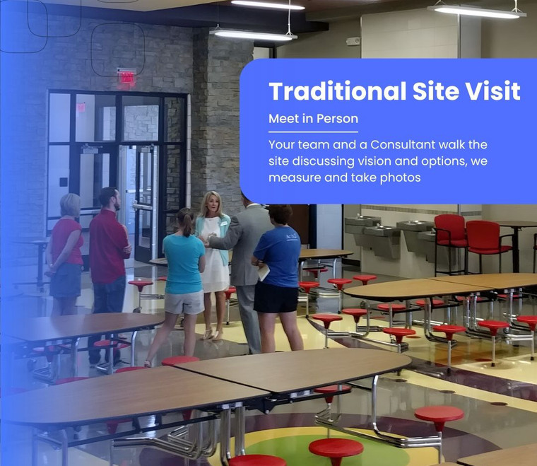 Traditional Site Visit