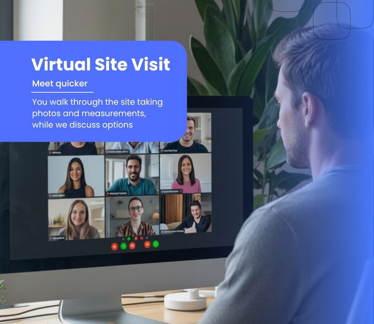 Virtual Site Visit