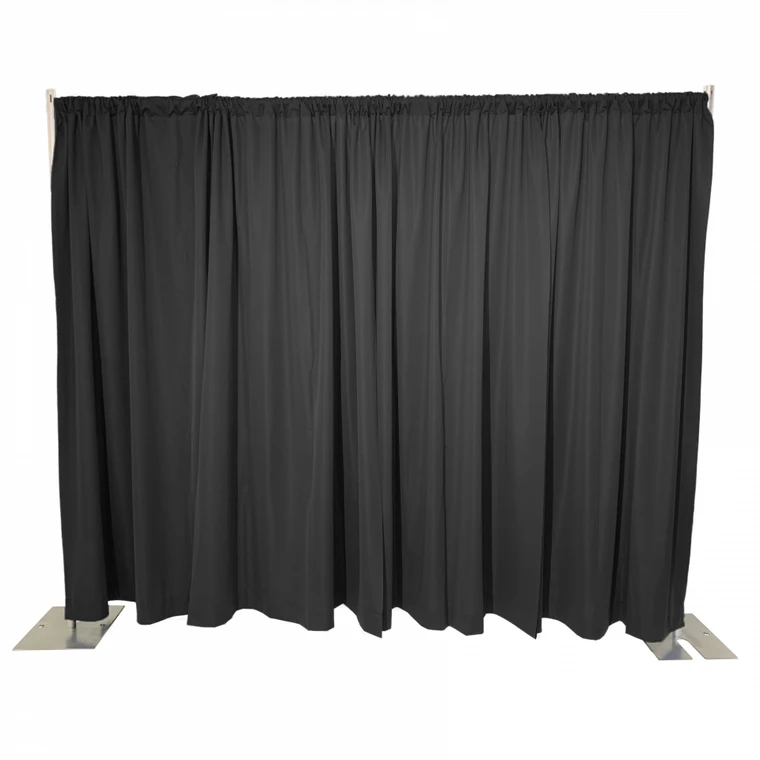 8ft Pipe and Drape Kit