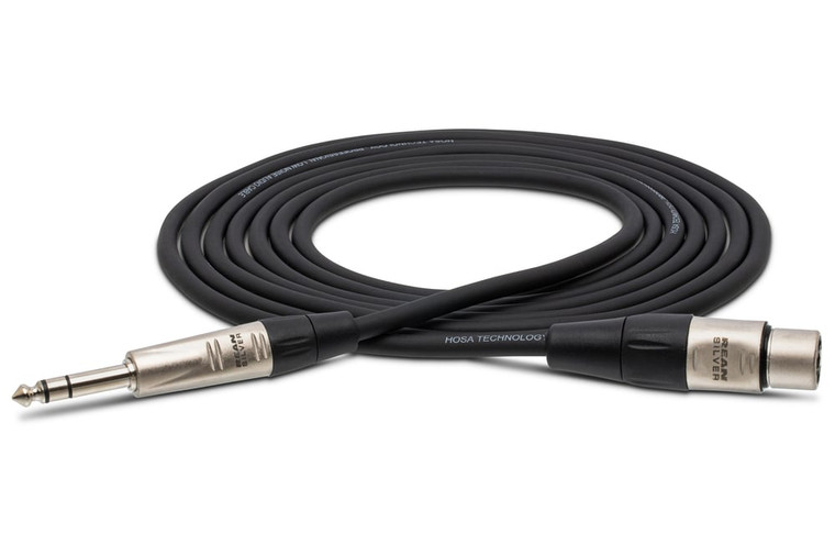 XLRF to 1/3 Pro Cable
