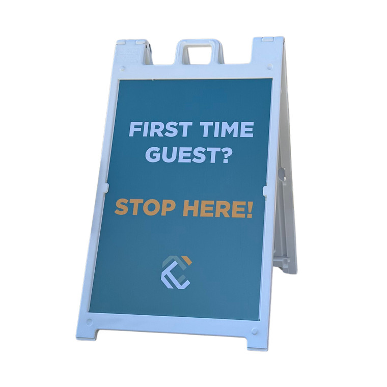 Signicade Deluxe A-Frame Kit