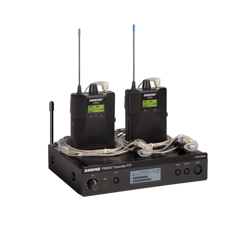 PSM300 Twinpack Pro