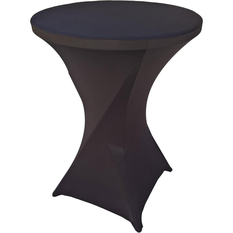 Stretch Table Cover for 32" Round Folding Table