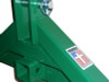 Category 2 Mega HD Log skidder and 2" receiver green Free Shipping 