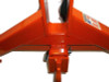 Category 2 mega HD log skidder and 2" receiver. 2" 3/8 Chain hook ORANGE Combo free shipping!