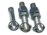 Do you know the pin sizes for your three point hitch?