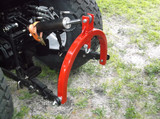 New USA made Category 1 three point hitch Log Skidder!