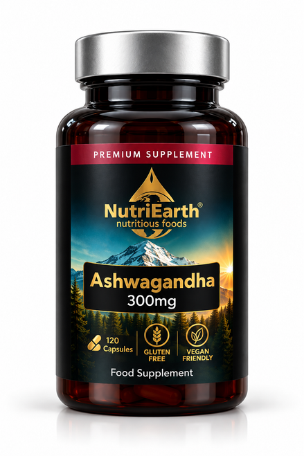 Ashwaganda 300mg 120 capsules