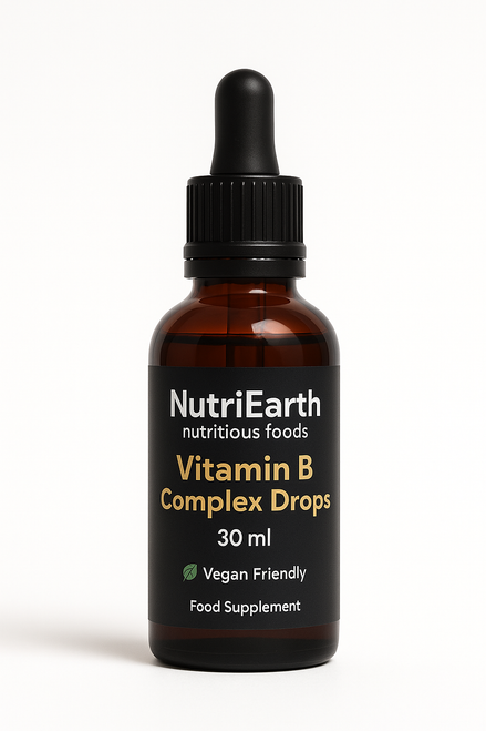 Vitamin B Complex Drops 30ml