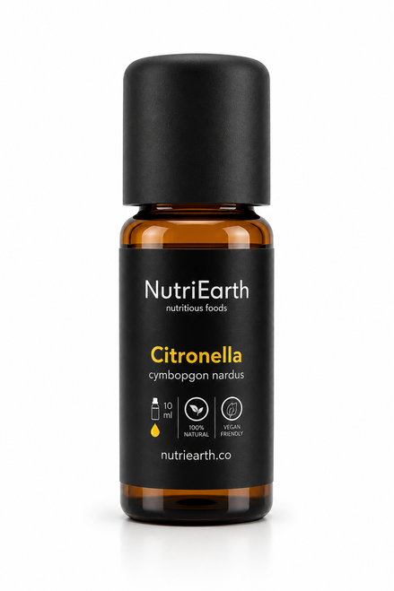 Citronella Essential Oil 10ml