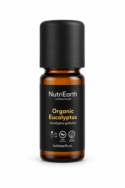 Eucaliptus Organic Essential Oil 10ml