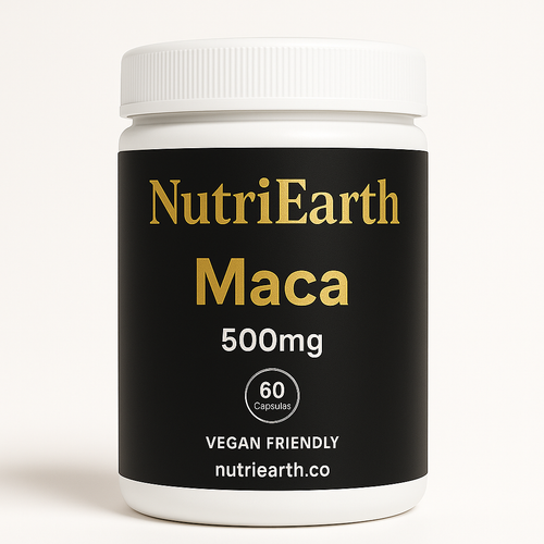 Maca 500mg 60 capsules