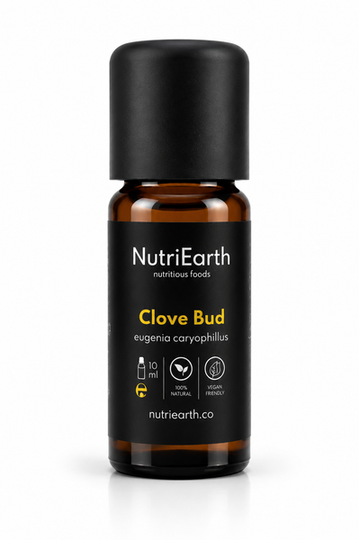 Clove Bud Essential Oil 10ml