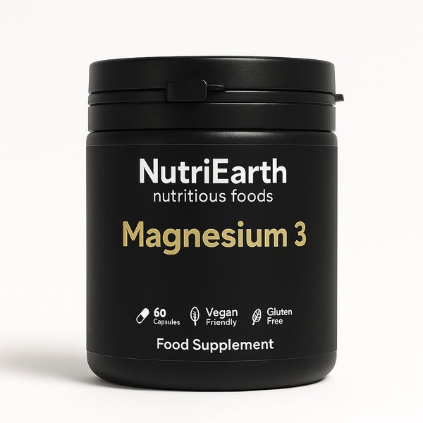 Magnesium 3    60 capsules