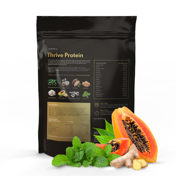 Thrive Protein (wild berry) 1Kg