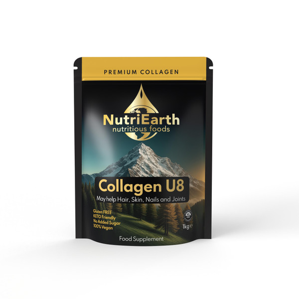 Collagen U8  (vanilla) 1kg