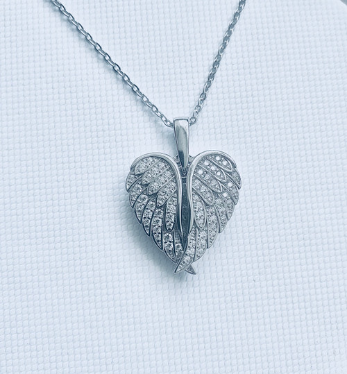 Barbara Ashes Necklace | Cremation Ashes Jewellery