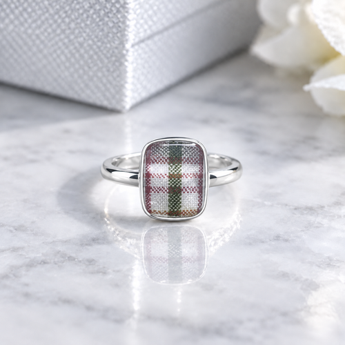 Sarah Emily Clothing Ring | Memorial Jewellery
