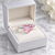 Megan Cremation Ashes Ring | Sterling Silver | Jewellery Keepsake