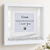 Gran Memory Cremation Ashes Frame  | Memorial Keepsake Frame