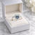 Layla Cremation  Ashes Ring | Memorial Jewellery | Sterling Silver