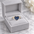 9CT Gold Megan Cremation  Ashes Ring | Gold Jewellery | Memorial