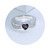 Ashes Ring, Hair Ring, sterling silver ring, cremation ashes jewellery