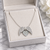 Barbara Ashes Necklace | Cremation Ashes Jewellery