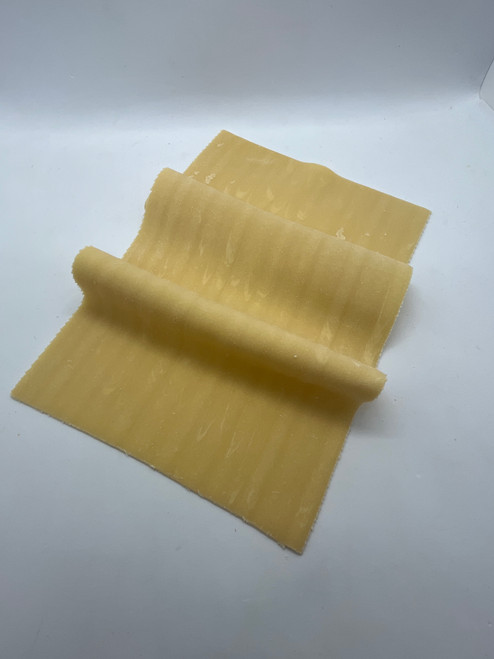 Verse Lasagnevellen naturel All uovo - 1 kg