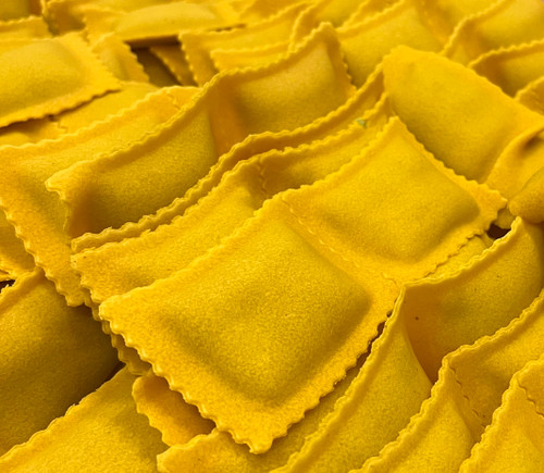 Coquille- doperwt - rechthoekig +- 33 gram per stuk - 1kg