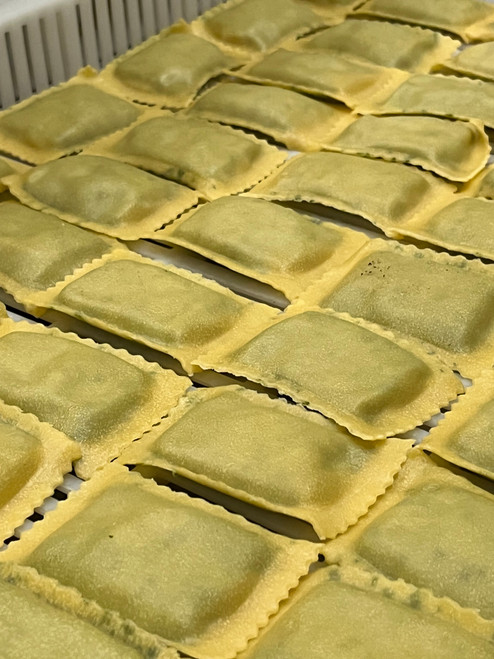 Ravioli Formagio - Rechthoekig +-30 gram per stuk - 1kg