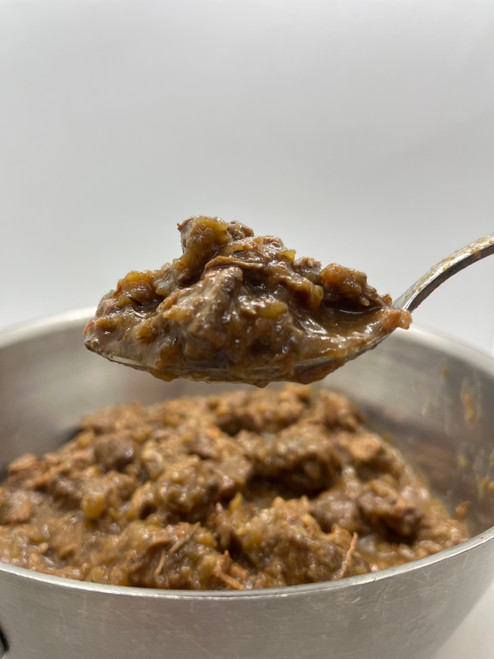 Vlaams runder stoofstoverij - 1 kg