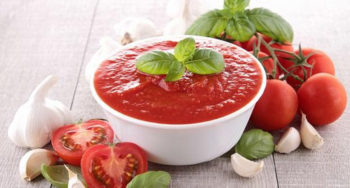 Italiaanse Tomaat | basilicum Saus - 1 liter