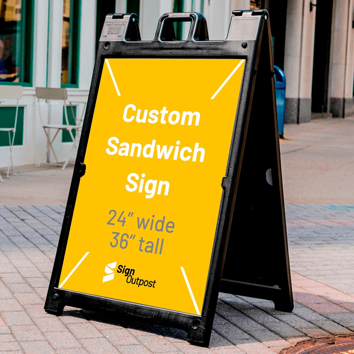 Custom Signs & Banners for your next event Sign