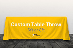 Custom Table Cloth Custom Table Cloth