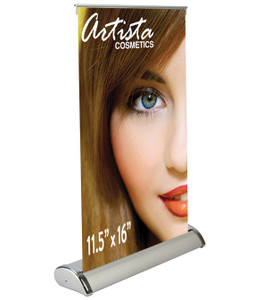 Table Top Retractable 11.5 x 16 Table Top Retractable 11.5 x 16