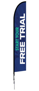Feather Flag Feather Flag