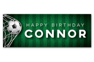 Birthday Vinyl Banner Birthday Vinyl Banner