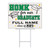 graduation yard sign - uv printed with wire frame graduation yard sign - uv printed with wire frame