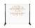 Wedding Fabric Backdrop Display (BD-WED-010) Wedding Fabric Backdrop Display (BD-WED-010)
