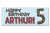 Birthday Vinyl Banner Birthday Vinyl Banner