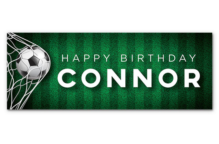 Birthday Vinyl Banner