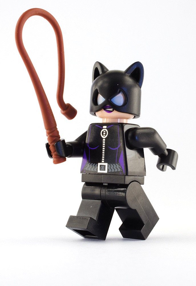 LEGO® Superheroes Catwoman Cat Woman The Brick People